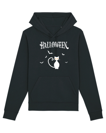 Halloween Cat Black