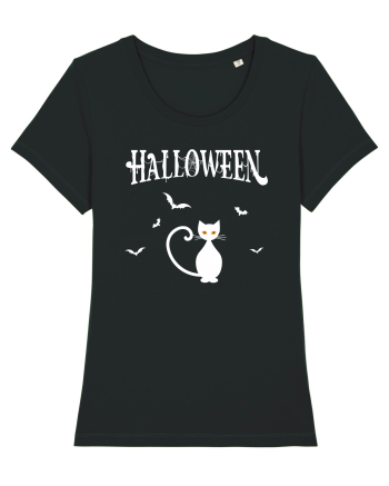Halloween Cat Black