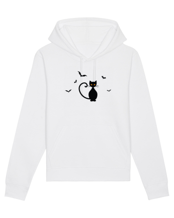 Pisicuta Halloween White