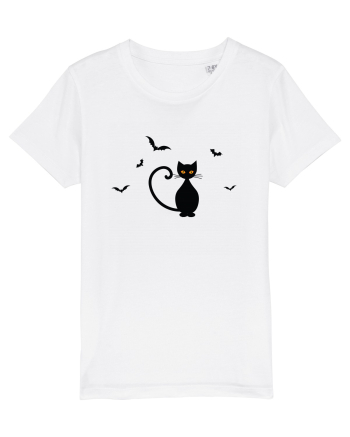 Pisicuta Halloween White