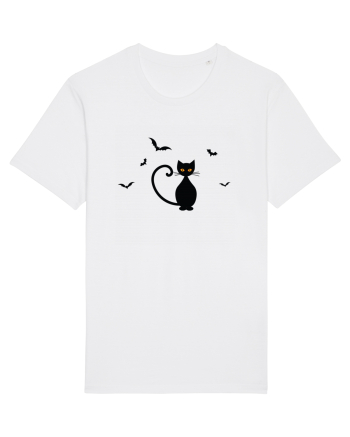 Pisicuta Halloween White
