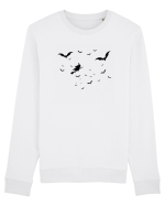 Halloween witch Bluză mânecă lungă Unisex Rise