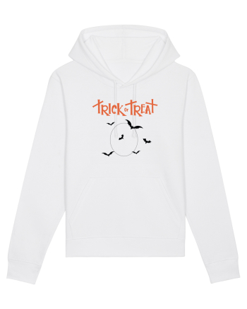 Halloween trick White