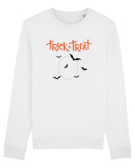 Halloween trick Bluză mânecă lungă Unisex Rise