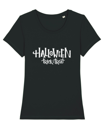 Halloween treat Black