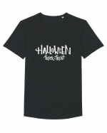 Halloween treat Tricou mânecă scurtă guler larg Bărbat Skater