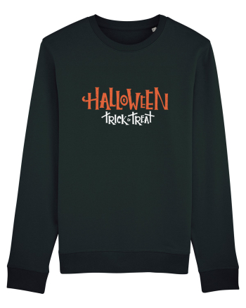 Halloween trick / treat  Black