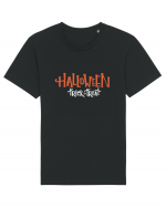 Halloween trick / treat  Tricou mânecă scurtă Unisex Rocker
