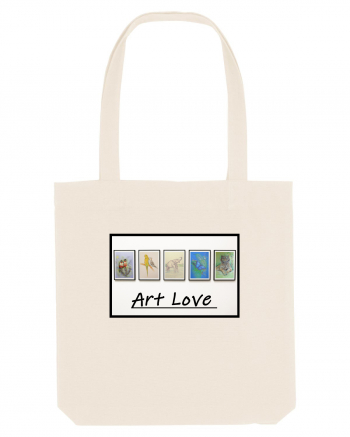 Iubire pentru arta Art love Natural