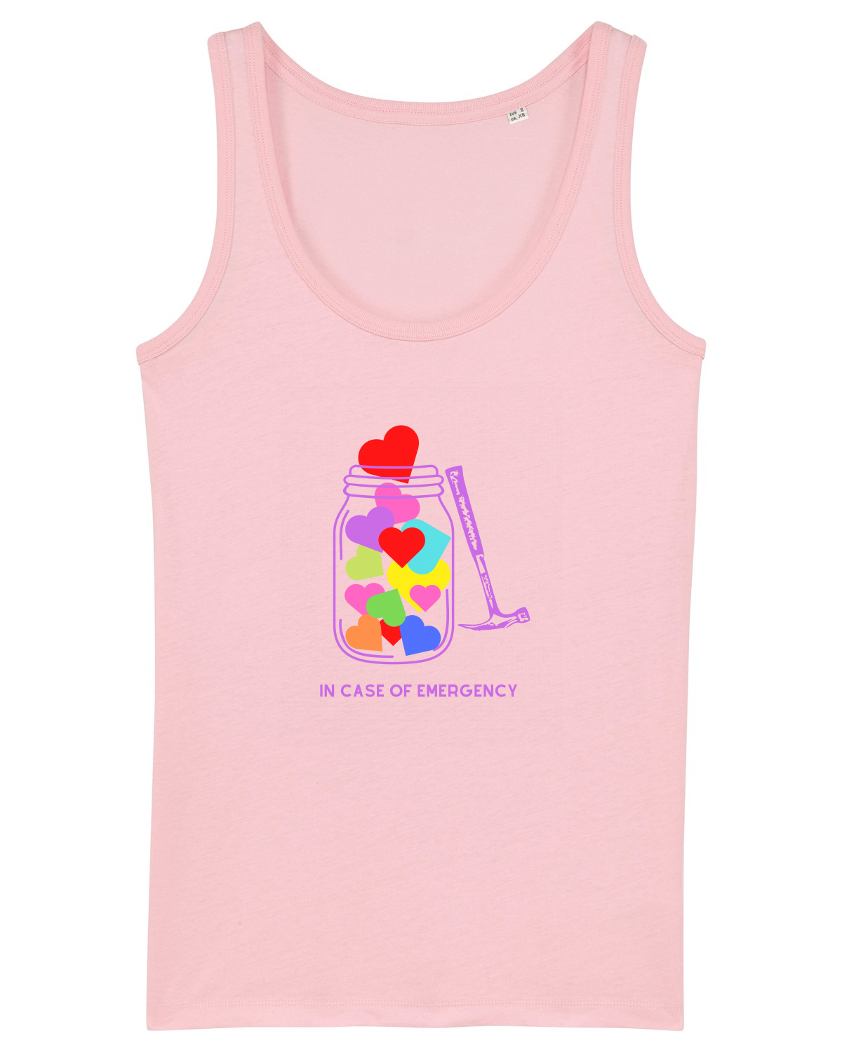 Maiou Damă Dreamer Cotton Pink