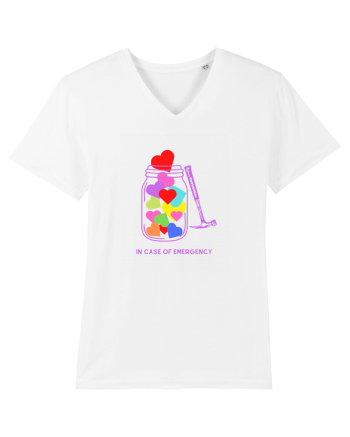 SHARE LOVE White
