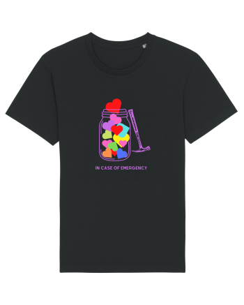 SHARE LOVE Black