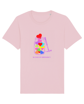 SHARE LOVE Cotton Pink