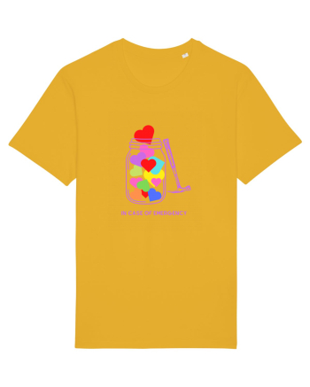 SHARE LOVE Spectra Yellow