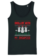 Chillin' with my snowmies Maiou Damă Dreamer