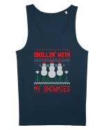 Chillin' with my snowmies Maiou Bărbat Runs