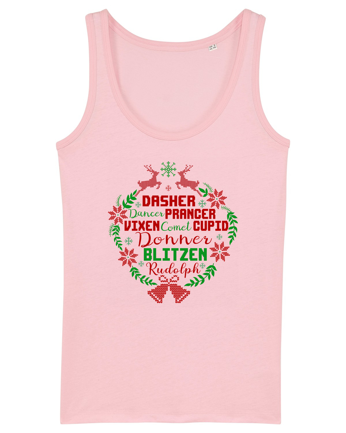 Maiou Damă Dreamer Cotton Pink