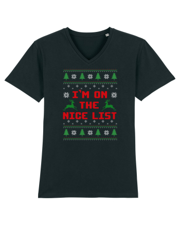 I'm on the nice list Black