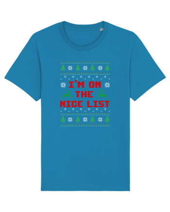 I'm on the nice list Azur