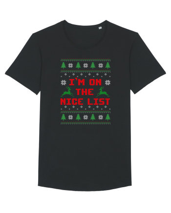 I'm on the nice list Black
