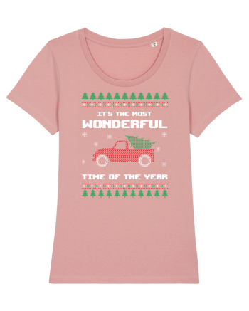 It's the most wonderful time of the year Canyon Pink