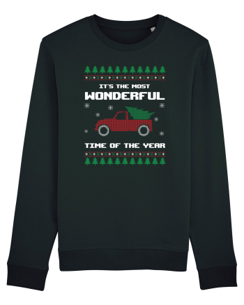 It's the most wonderful time of the year Black