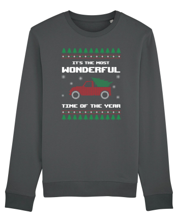 It's the most wonderful time of the year Anthracite