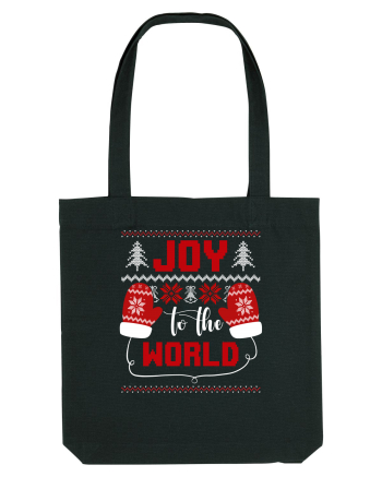 Joy To The World Black