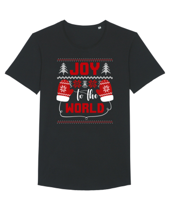 Joy To The World Black