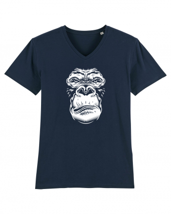 Monkey face French Navy