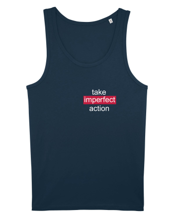 Take imperfect action Navy