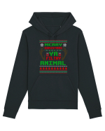 Merry Christmas Ya Filthy Animal Hanorac Unisex Drummer