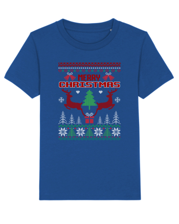 Merry Christmas Dear Majorelle Blue