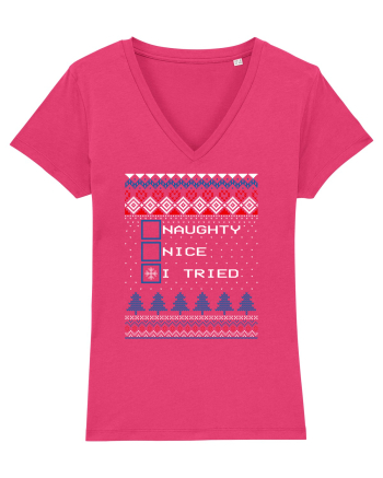 Naughty Nice I Tried Raspberry