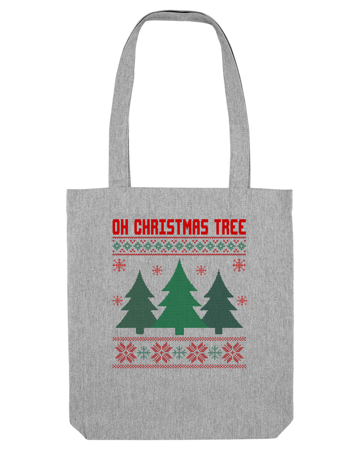Sacoșă textilă Heather Grey
