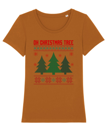 Oh Christmas Tree Roasted Orange