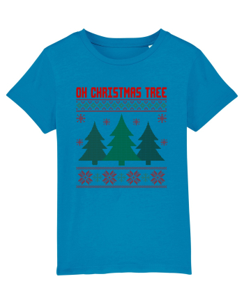 Oh Christmas Tree Azur