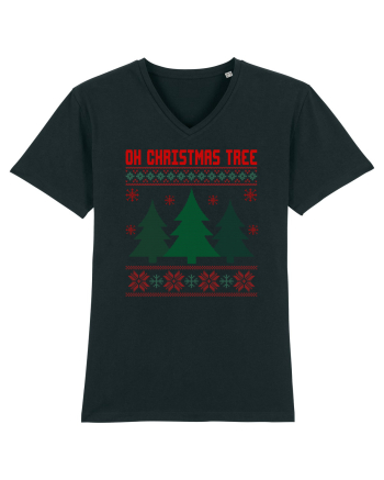 Oh Christmas Tree Black