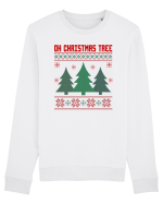 Oh Christmas Tree Bluză mânecă lungă Unisex Rise