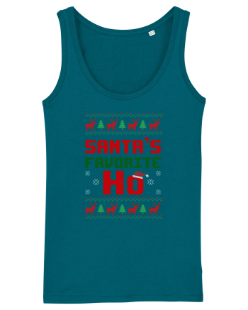 Santa's Favorite Ho Ocean Depth