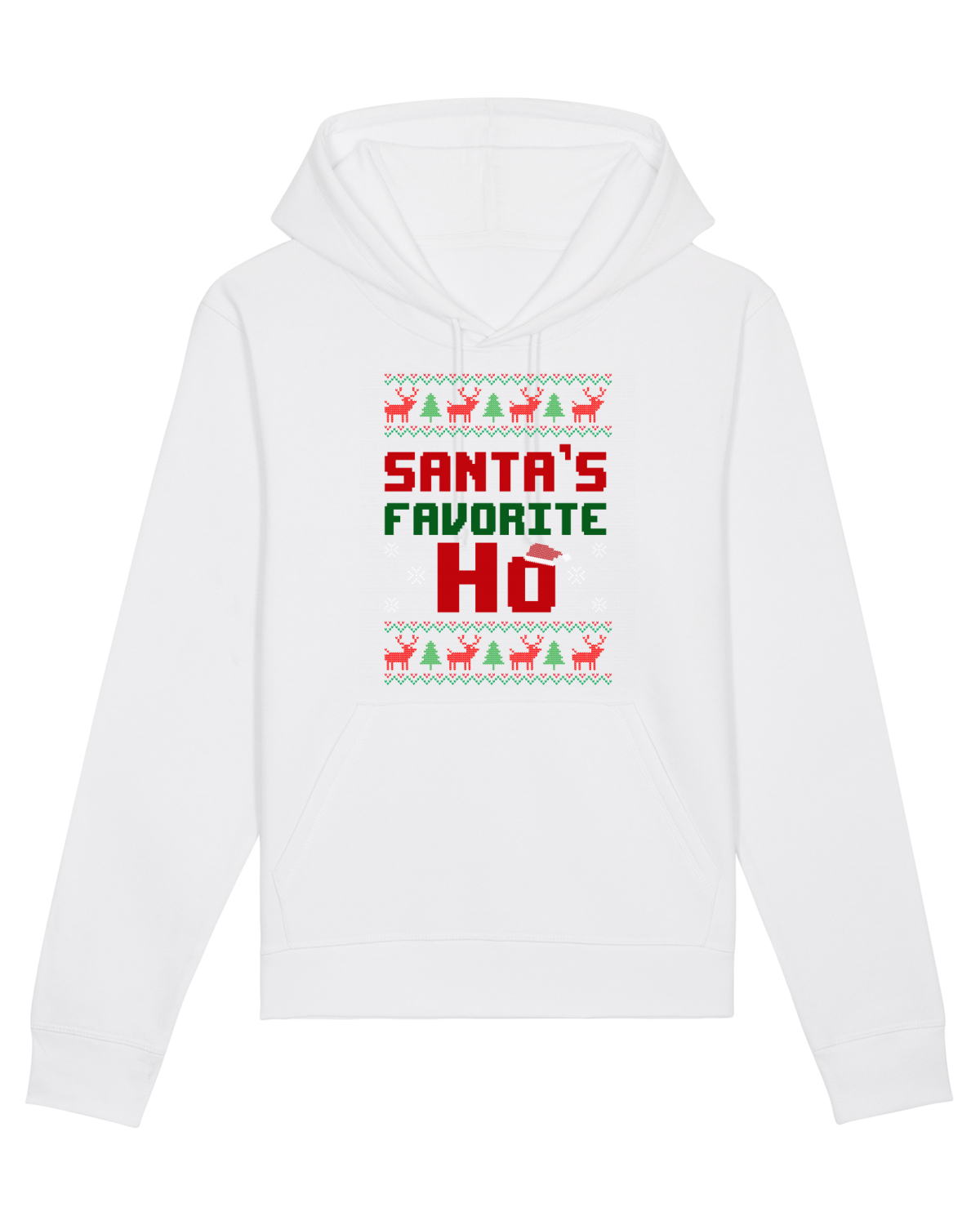 Hanorac Unisex Drummer White