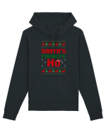 Santa's Favorite Ho Hanorac Unisex Drummer