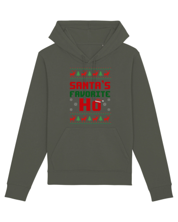 Santa's Favorite Ho Khaki