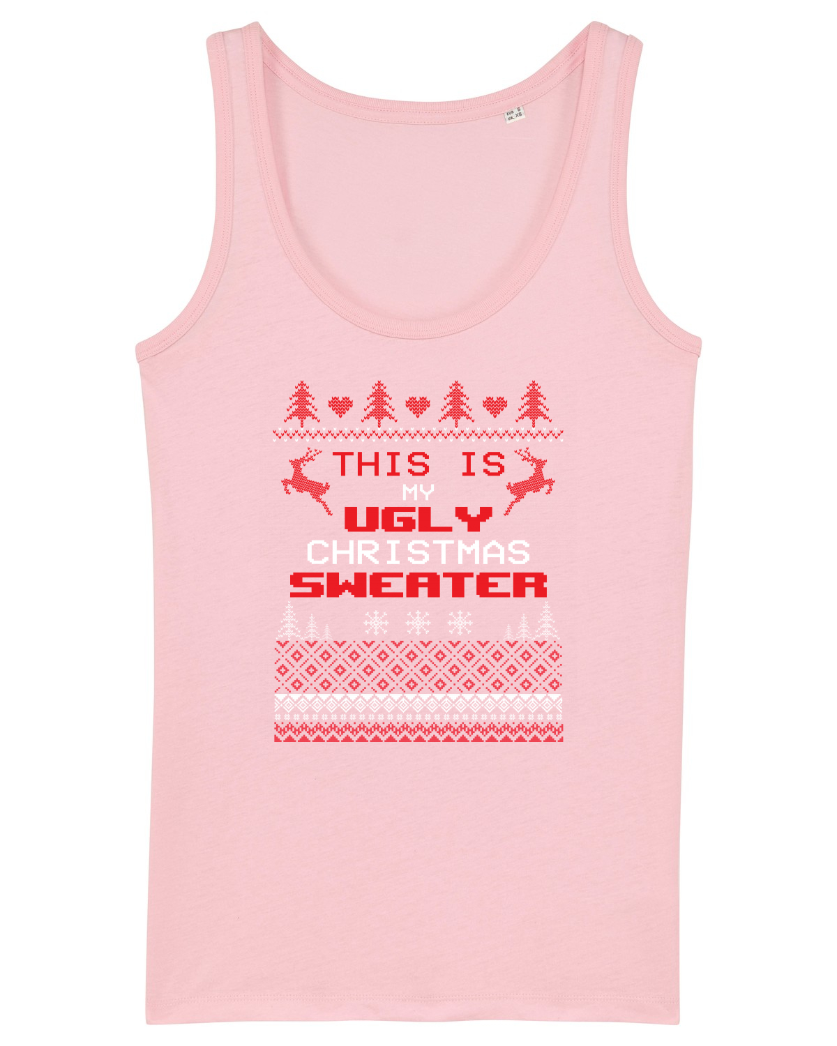 Maiou Damă Dreamer Cotton Pink