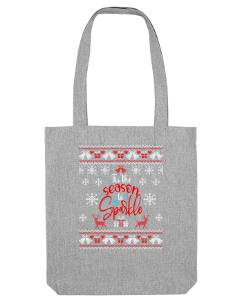 Tis the Season to Sparkle Heather Grey