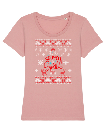 Tis the Season to Sparkle Canyon Pink