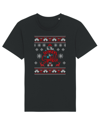 Tis the Season to Sparkle Black
