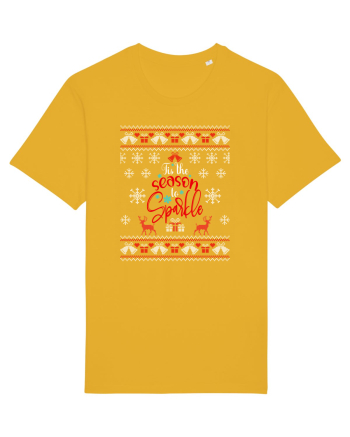 Tis the Season to Sparkle Spectra Yellow