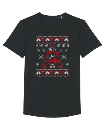 Tis the Season to Sparkle Black