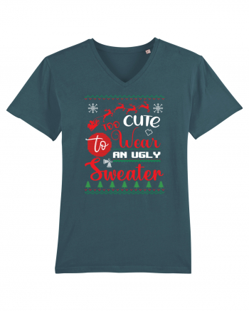 Too cute to wear an ugly sweater Stargazer